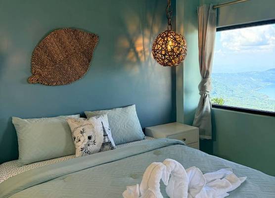 Lake View House Cerro Verde 1
