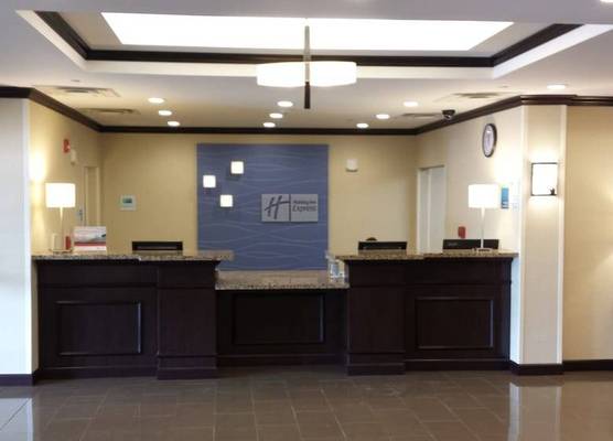 Holiday Inn Express & Suites CAMBRIDGE by IHG 1