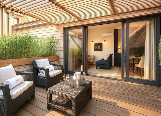 MAYA Appartements & Suites 1