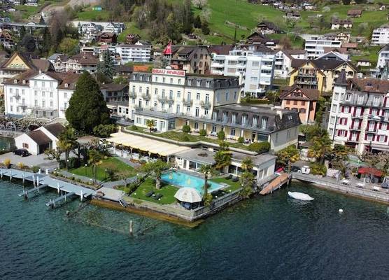 Hotel Beau Rivage Weggis 1