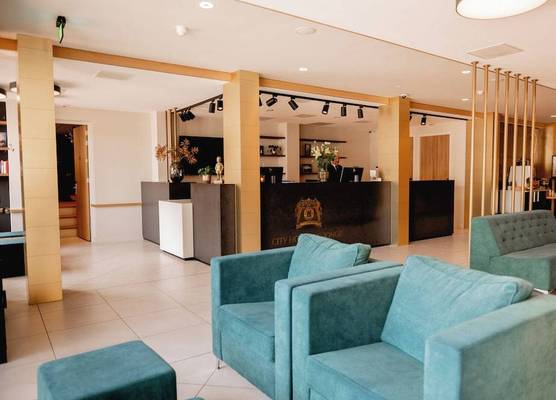 City Hotel de Jonge 1