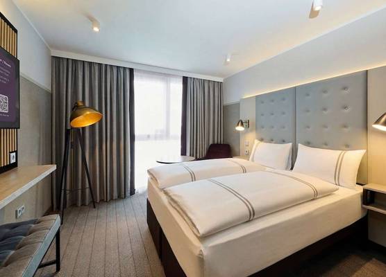 Premier Inn Frankfurt Eschborn 1