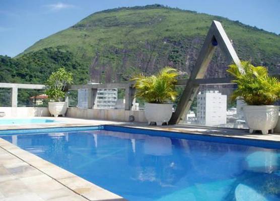 Augusto's Copacabana Hotel 1