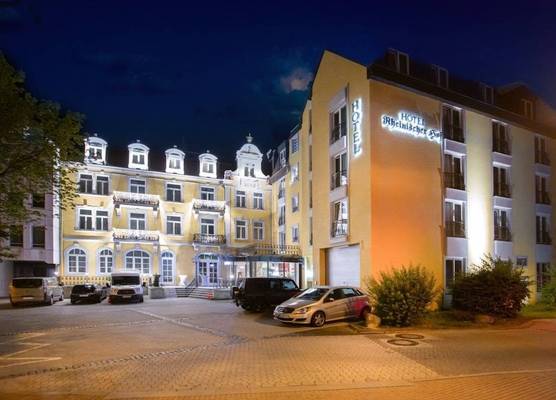 Hotel Rheinischer Hof Bad Soden 1