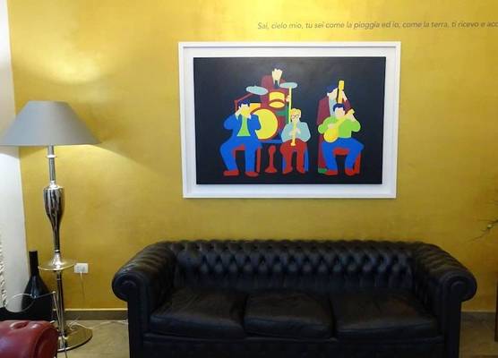 Hotel Bruman Salerno 1