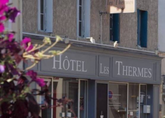 Hôtel Les Thermes 1