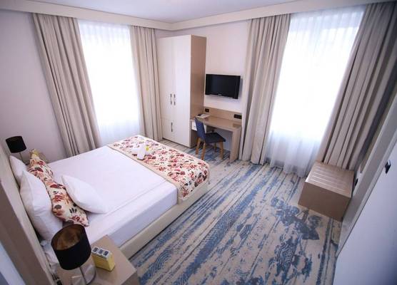 Old Town Hotel 1