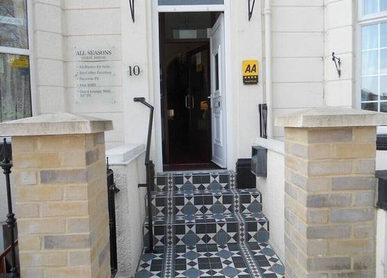 All Seasons Guest House 1