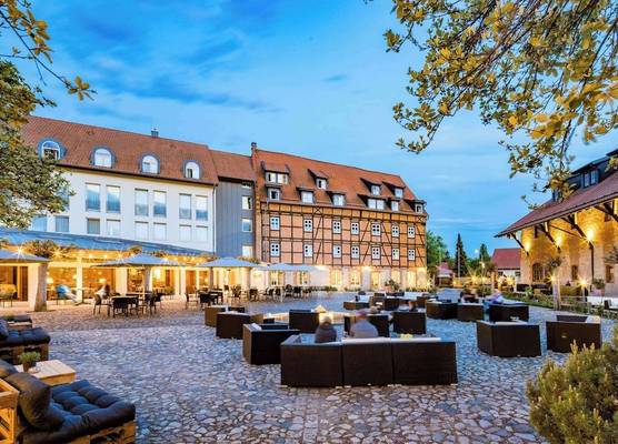 Best Western Hotel Schlossmühle Quedlinburg 1