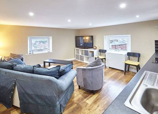Host & Stay - Abbey Heights 1