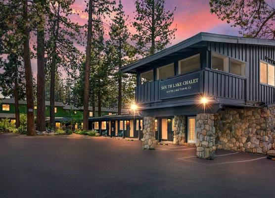 South Lake Chalet 1