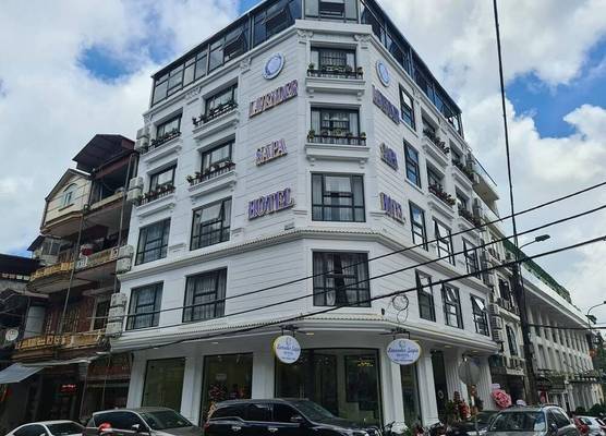 Lavender Hotel Sapa - by Bay Luxury 1