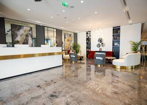 Rose Executive Hotel - DWTC 1