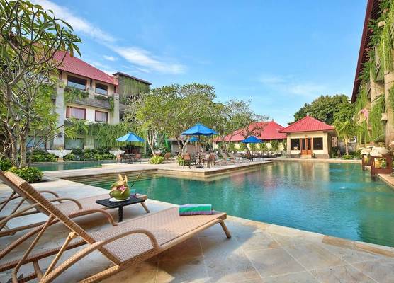 The Grand Bali Nusa Dua 1