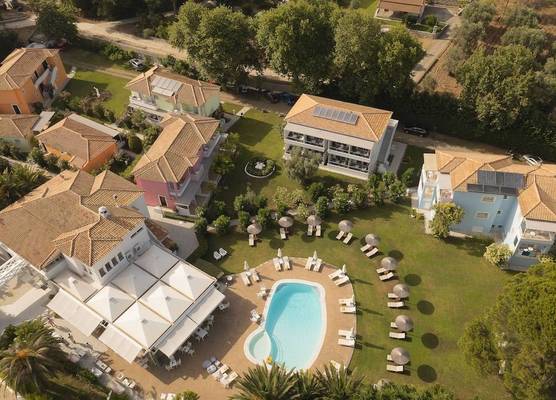Mandraki Village Boutique Hotel 1