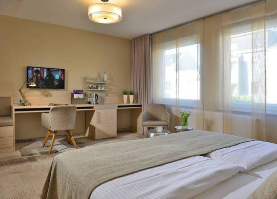Hotel Residenz Oberhausen 1