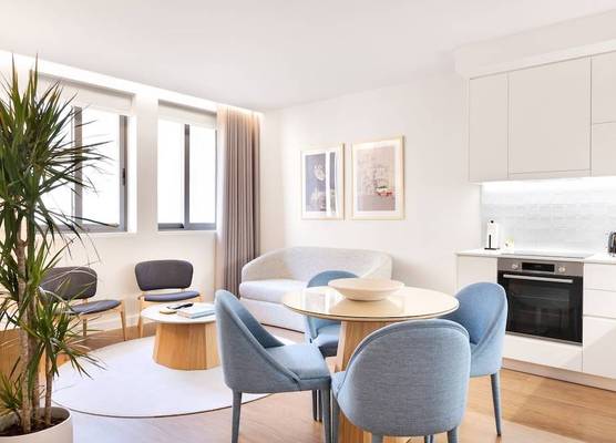 Catarina Serviced Apartments by HostWise 1