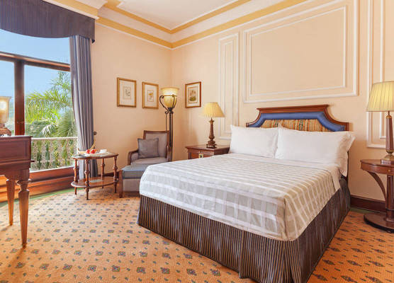 The Oberoi Grand, Kolkata 1