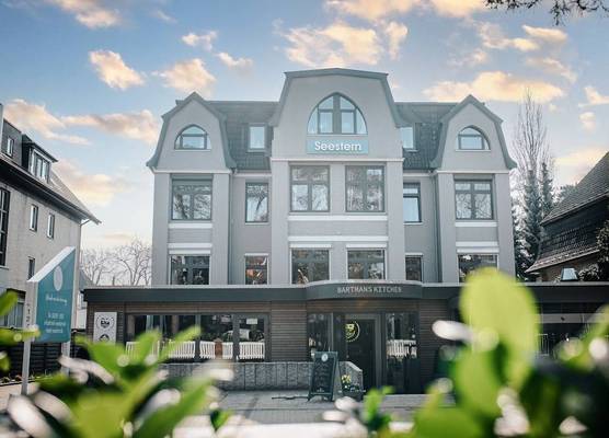 Hotel Garni Seestern 1