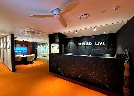 Nomad Live Hostel 1