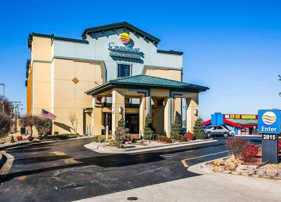 Comfort Inn & Suites Springfield I-44 1