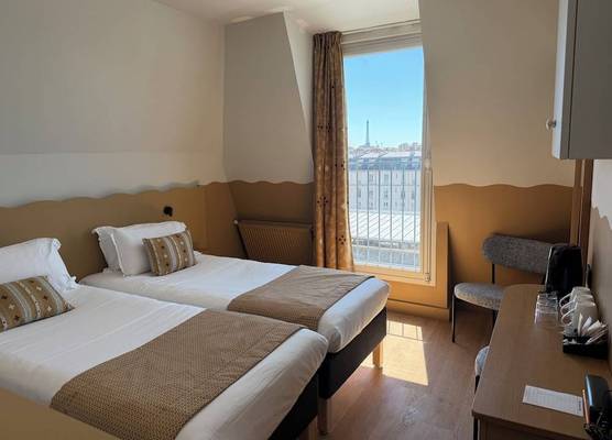 Hotel Berne Opera 1