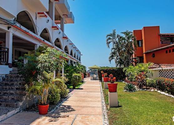 Hotel Casa Sun and Moon 1