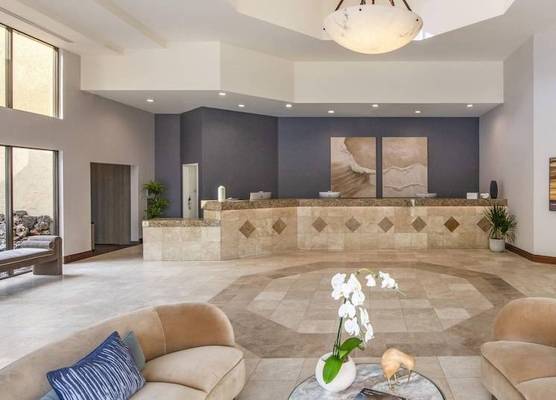 Crowne Plaza SAN DIEGO - MISSION VALLEY by IHG 1