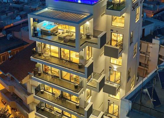 SIGMA Suites Hotel 1