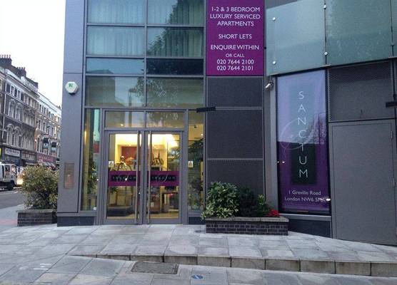 Sanctum International Serviced Aparts Maida Vale 1