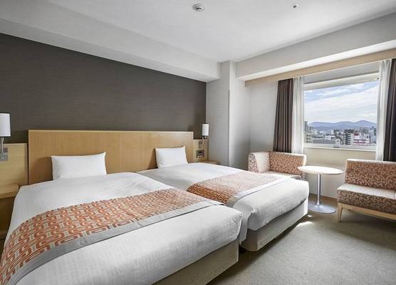 Daiwa Roynet Hotel Hiroshima 1