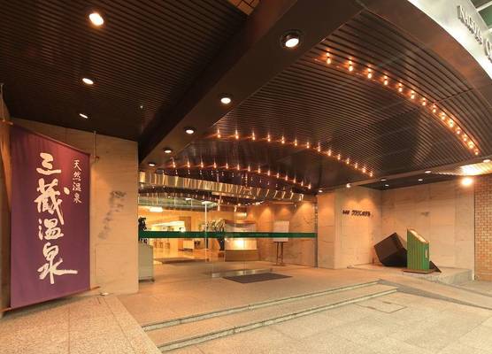 Nagoya Crown Hotel 1