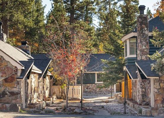 Arkouda Cabins 1