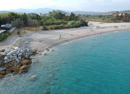 Villaggio Camping Calypso 1