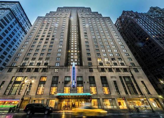 New Yorker by Lotte Hotels 1