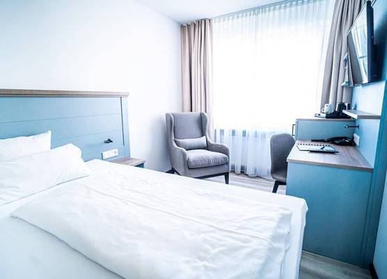 Hotel Seeschwalbe 1