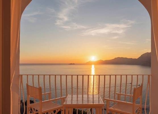 Tramonto d'Oro 1