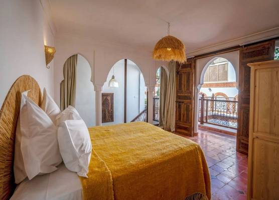 Riad Kilimini & SPA 1