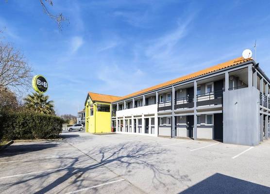 B&B HOTEL Perpignan Sud Porte d'Espagne 1