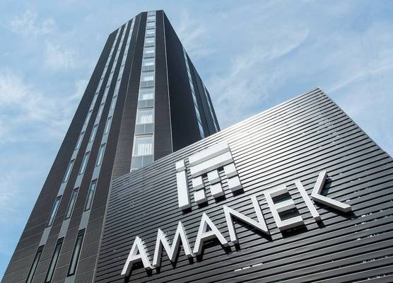 HOTEL AMANEK Shinjuku Kabukicho 1