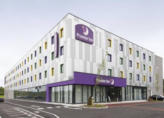 Premier Inn London Stansted Airport 1