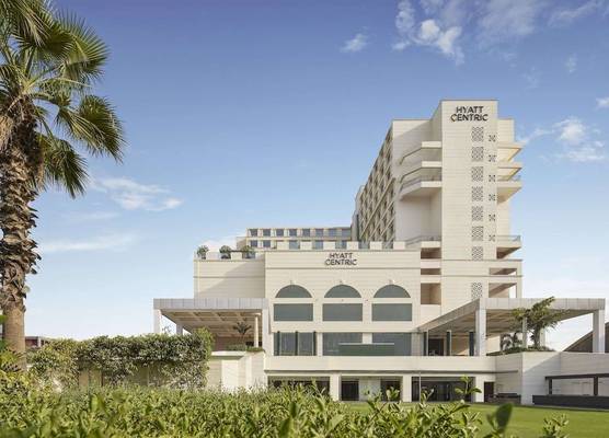 Hyatt Centric Janakpuri New Delhi 1