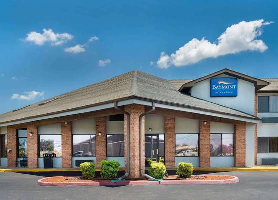 Baymont by Wyndham Tupelo 1