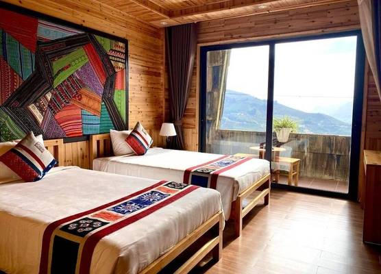 Arista Homestay 1