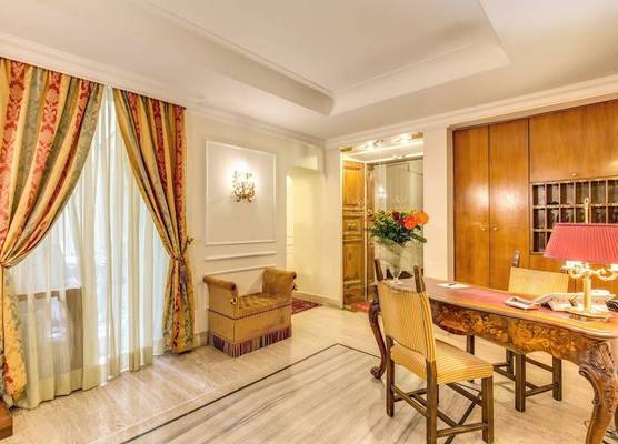 Hotel Cortina 1