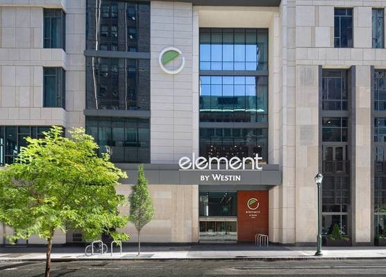 Element by Marriott Philadelphia Downtown 1