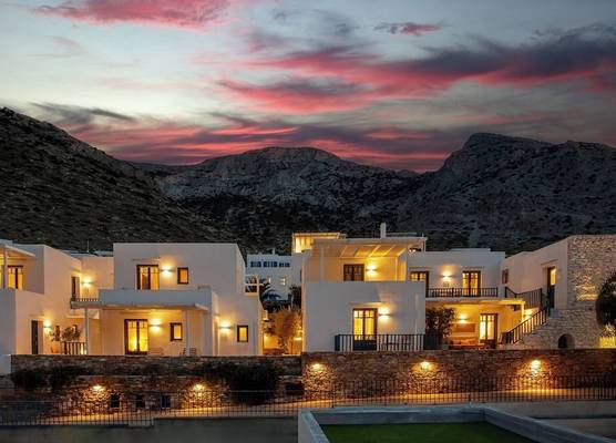 Sifnos House - Rooms and SPA 1