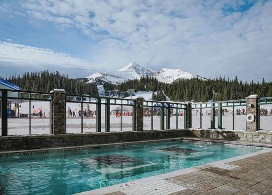 Summit Hotel at Big Sky Resort 1
