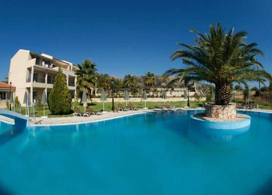 Alkioni Hotel 1