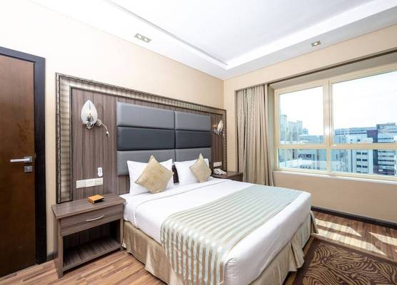 Pearl Swiss Hotel 1